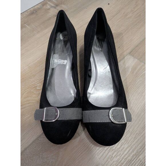 🌈5/25 Sz 9 Seychelles Venus Low Heels - Picture 3 of 6